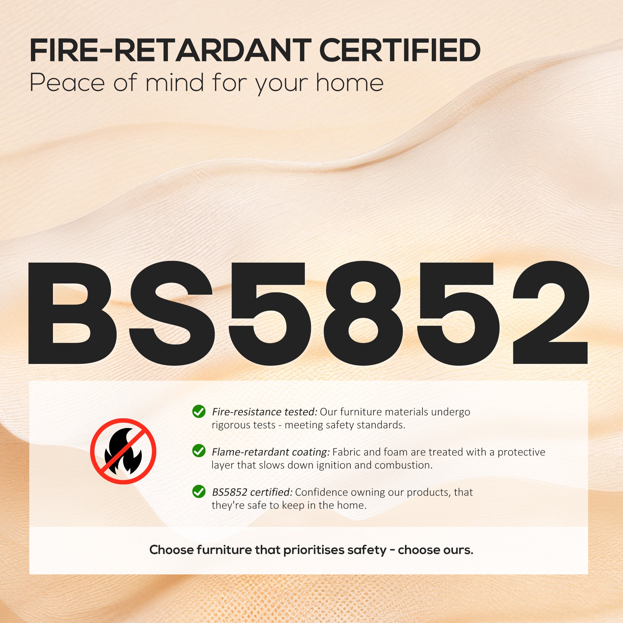 HOMCOM Velvet-Feel Office Chair - Dark Green