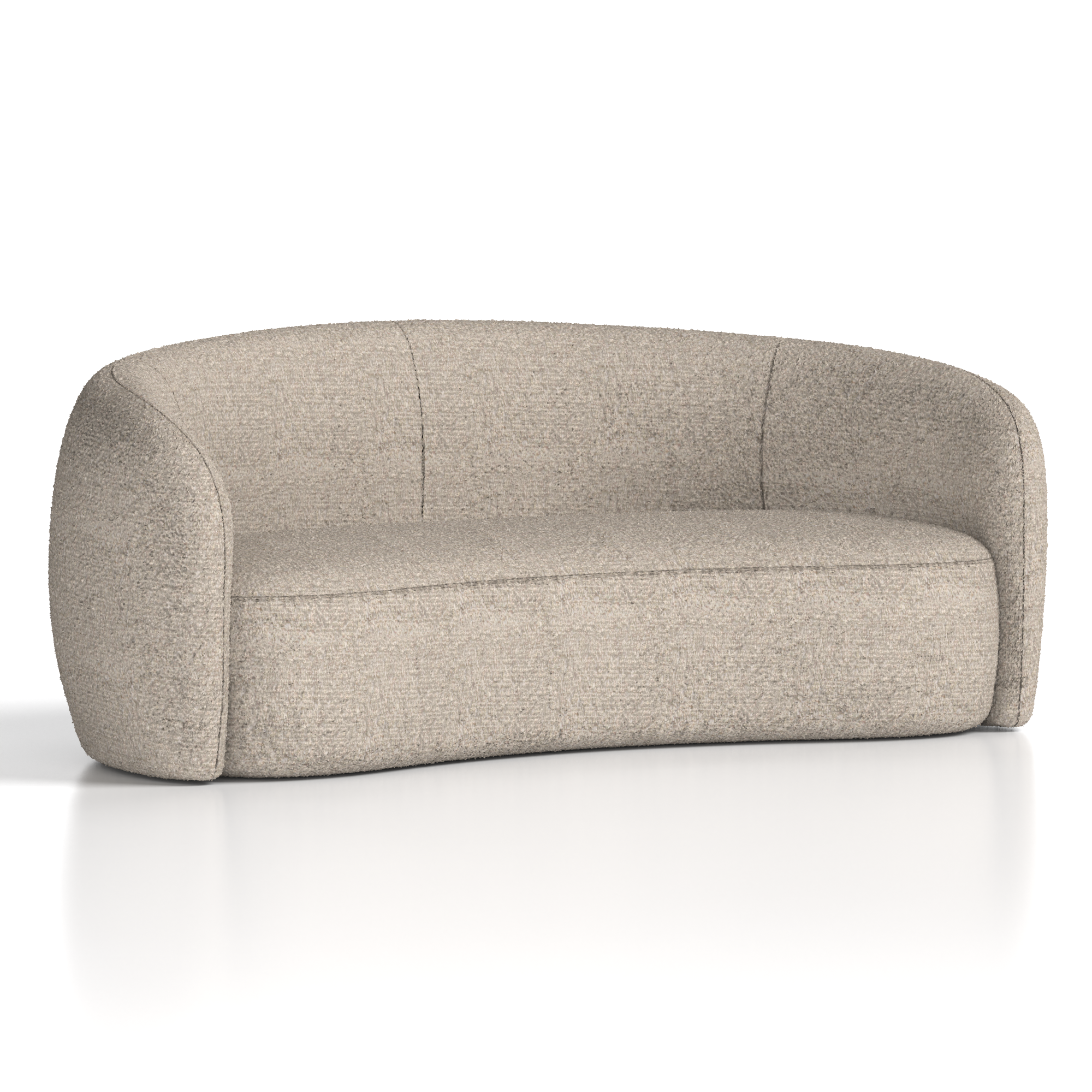 Phoebe Curved Sofa