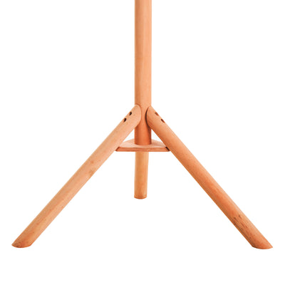 PawHut Wooden Bird Table for the garden Feeding Station, 153Hcm 