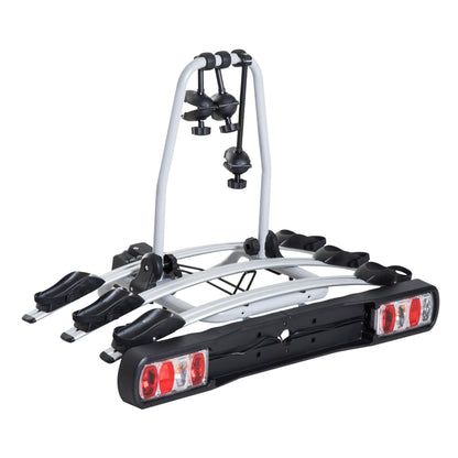 HOMCOM Bike Rack Bicycle Carrier Rear Rack 