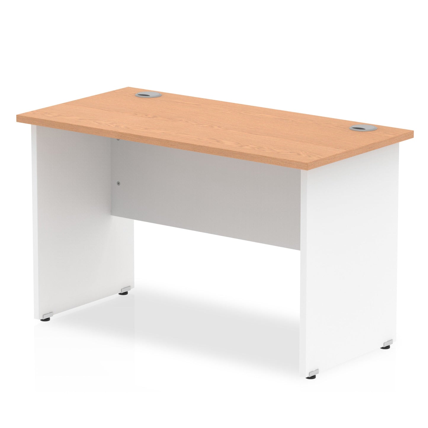 Impulse 1200mm Slimline Desk Panel End Leg