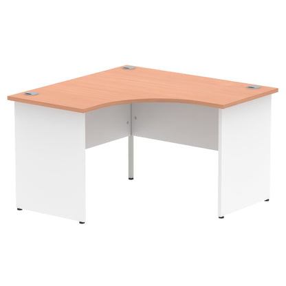 Impulse 1200mm Panel End Corner Desk