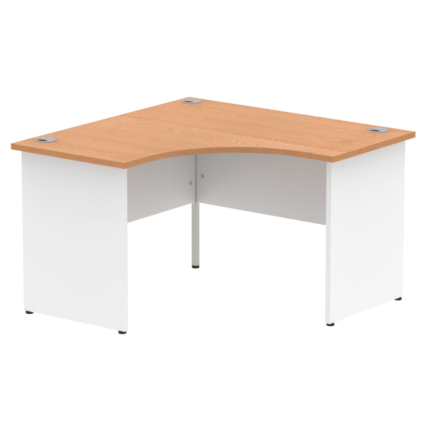 Impulse 1200mm Panel End Corner Desk