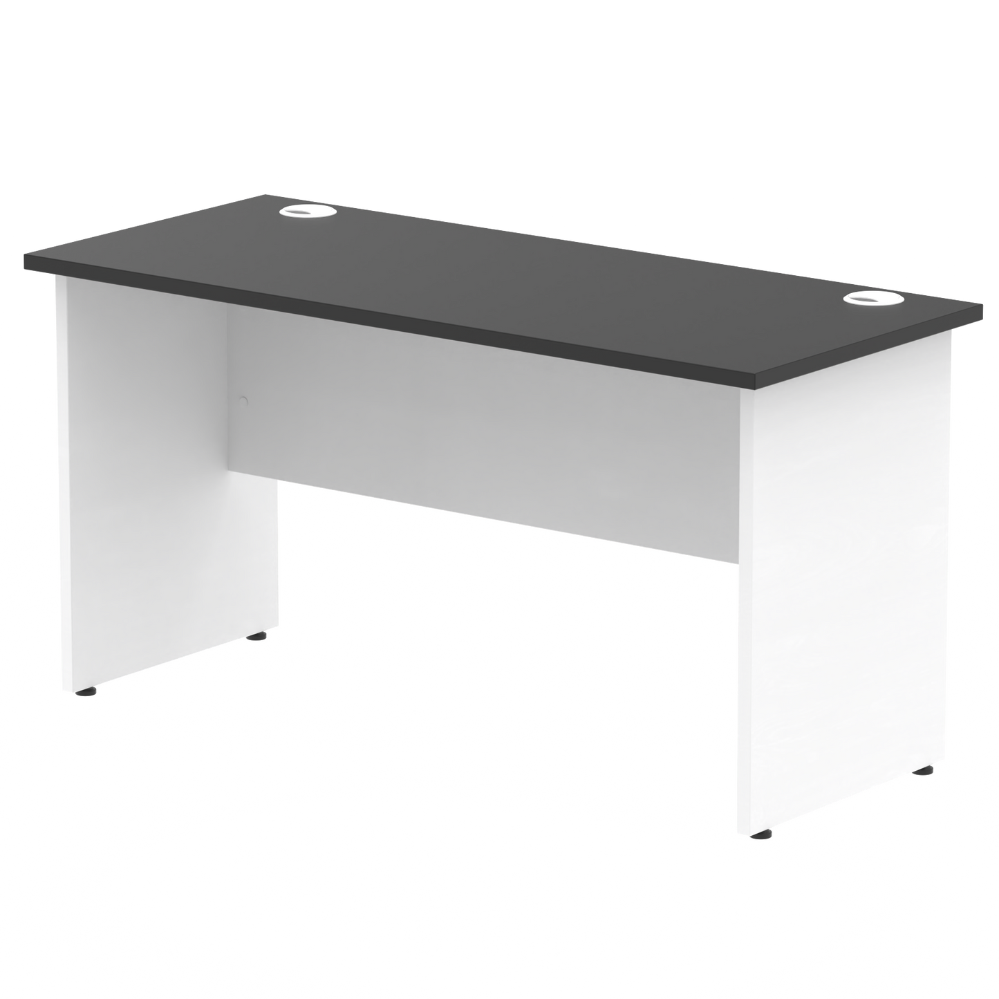 Impulse 1400mm Slimline Desk Panel End Leg