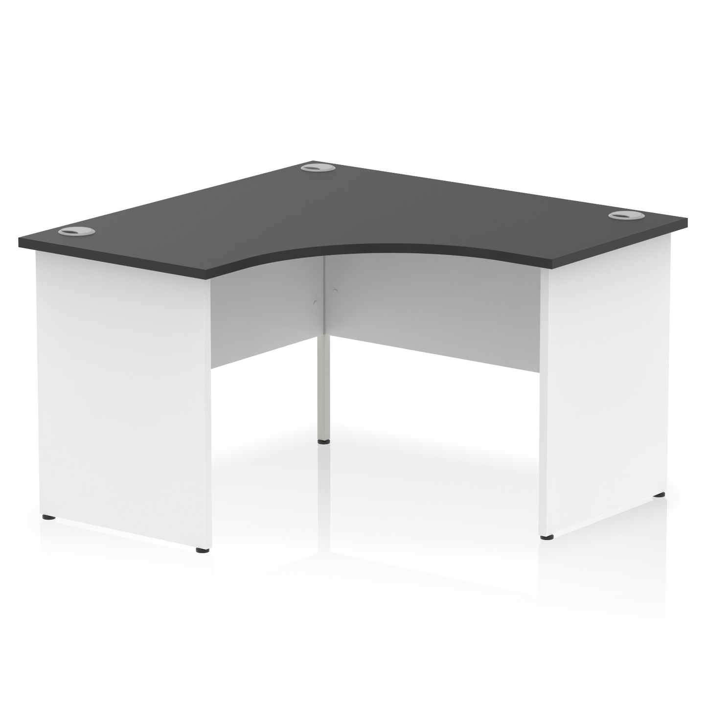 Impulse 1200mm Panel End Corner Desk