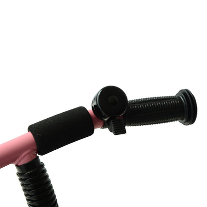 HOMCOM Kids Trike Toddler Tricycle Children Ride on 3 Wheels Bike For 1.5 - 4 Years Pink 