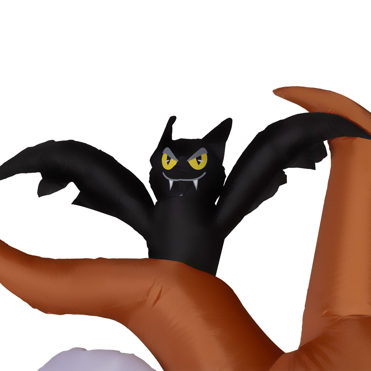 Outsunny 7.9ft Light-Up Halloween Tree Inflatable 