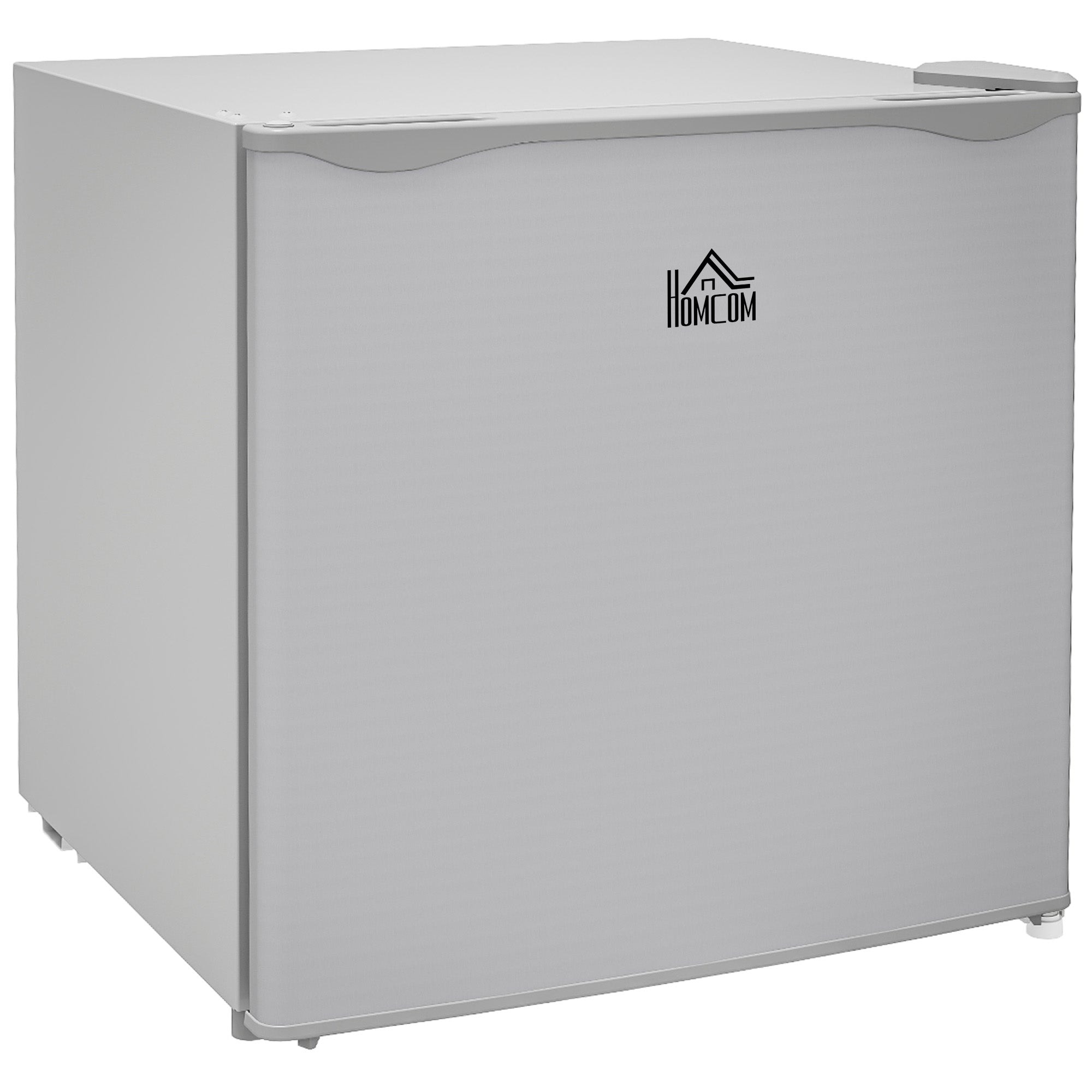 HOMCOM 35L Mini Freezer, -24℃ to -14℃ Temperature - Grey 