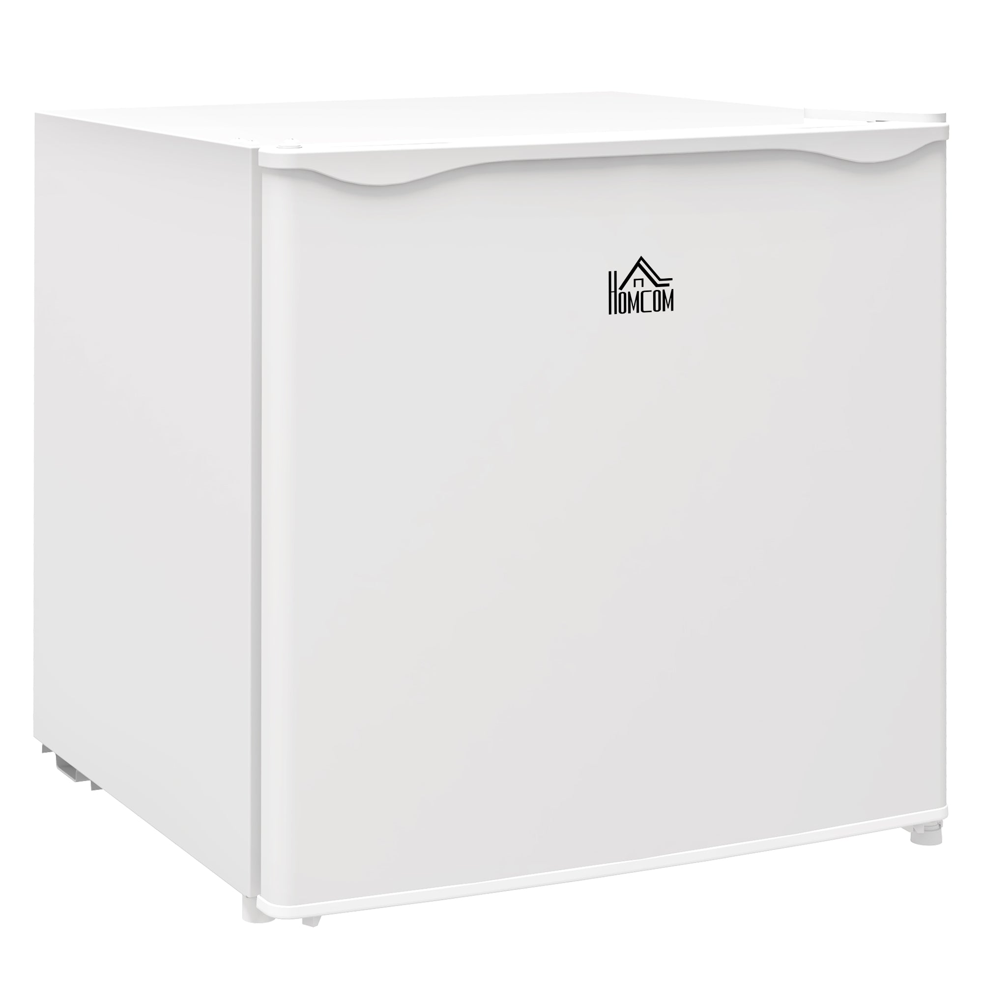 HOMCOM 35L Mini Freezer, -24\'e2\'84\'83 to -14\'e2\'84\'83 Temperature - White