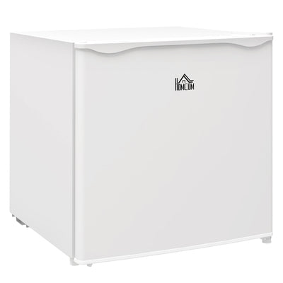 HOMCOM 35L Mini Freezer, -24\'e2\'84\'83 to -14\'e2\'84\'83 Temperature - White 