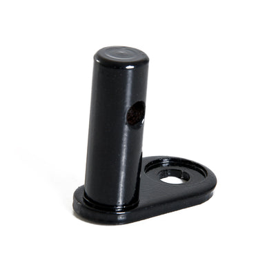 HOMCOM Pet Stroller Bike Bicycle Trainer Hitch Coupler Attachment Connector (Universal) 