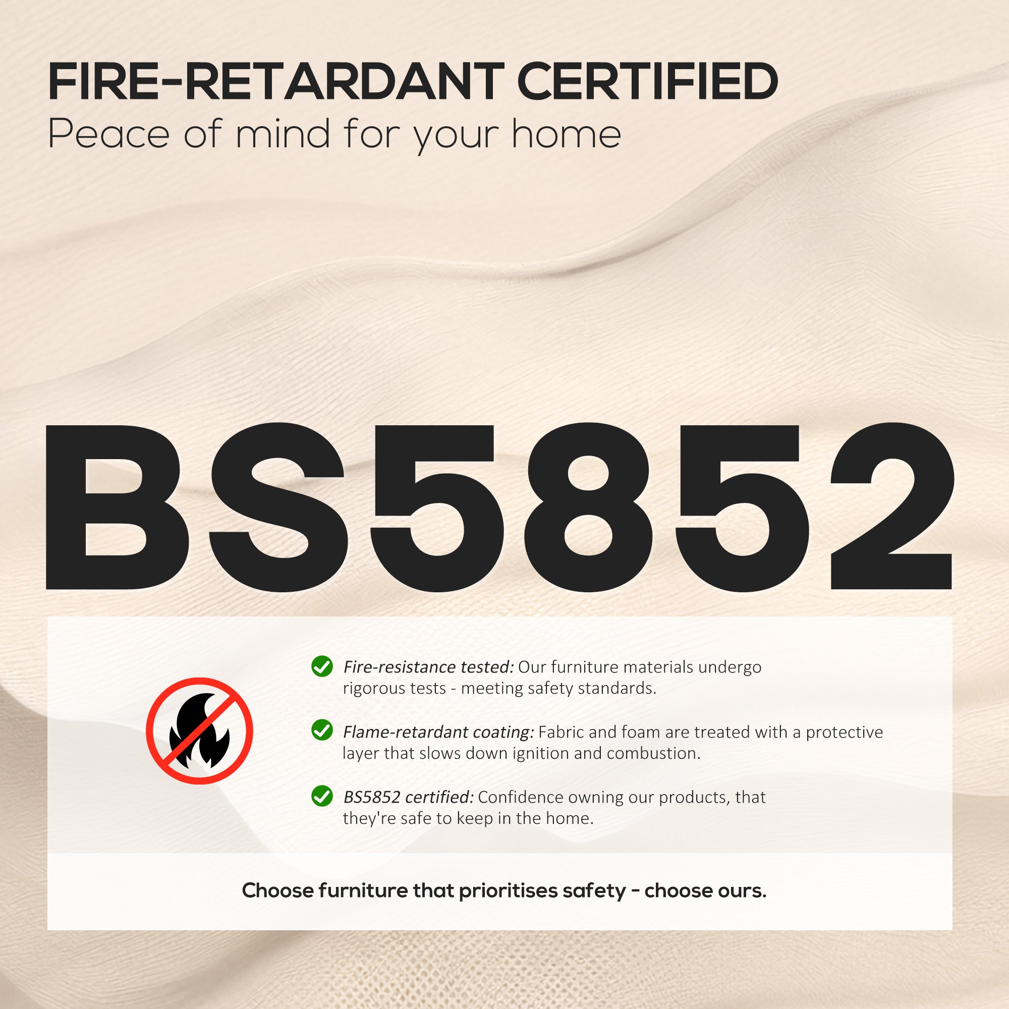 HOMCOM 150° Reclining Vintage Armchair, with footrest - Beige