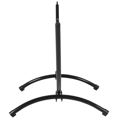 Outsunny 3(m) Universal Hammock Stand Metal Frame Garden Camping Picnic Outdoor Patio Replacement – Stand Only 
