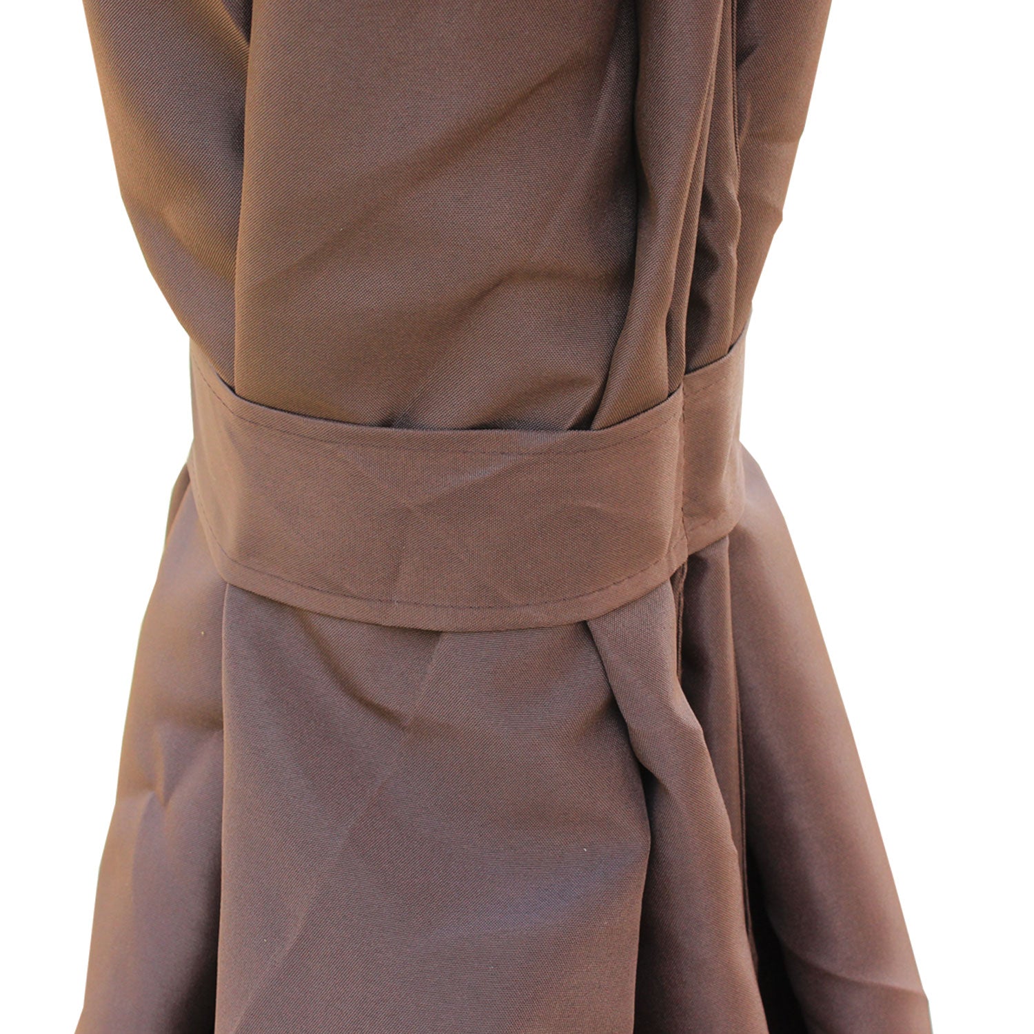 Outsunny 3 x 4m Garden Gazebo, Double Roof Marquee Canopy Shelter with Sidewalls, Solid Steel Frame for Garden, Lawn, Backyard and Deck 