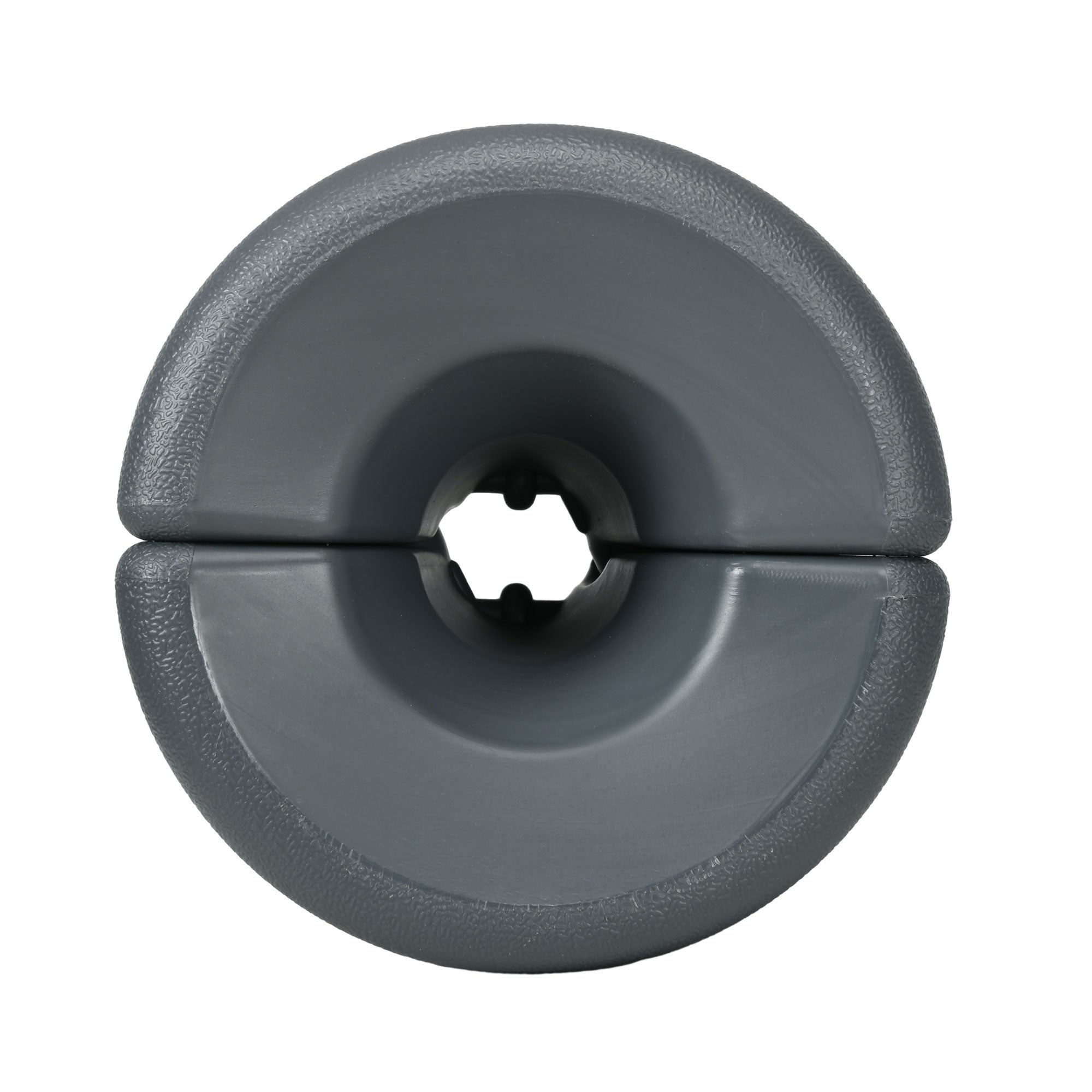 Outsunny HDPE Tent Weights Set of 4, Canopy Weights, Fill with Water or Sand, 48KG 
