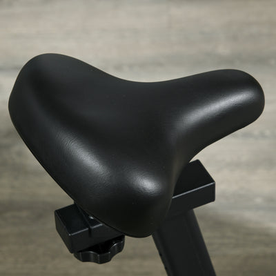 SPORTNOW Magnetic Indoor Cycling Bike, Exercise Bike with Silent Flywheel, LCD Display, Tablet Holder, Comfortable Seat 