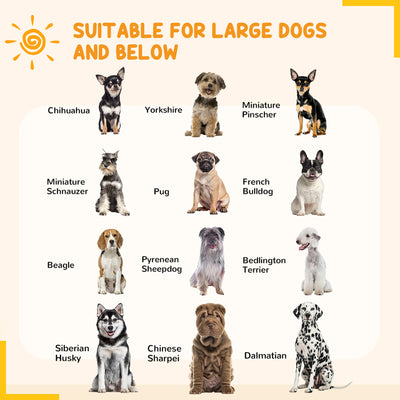 PawHut 100cm 8 Panels Heavy Duty Dog Pen, Pet Playpen for Indoors, Outdoors, Small, Medium, Large Dogs 
