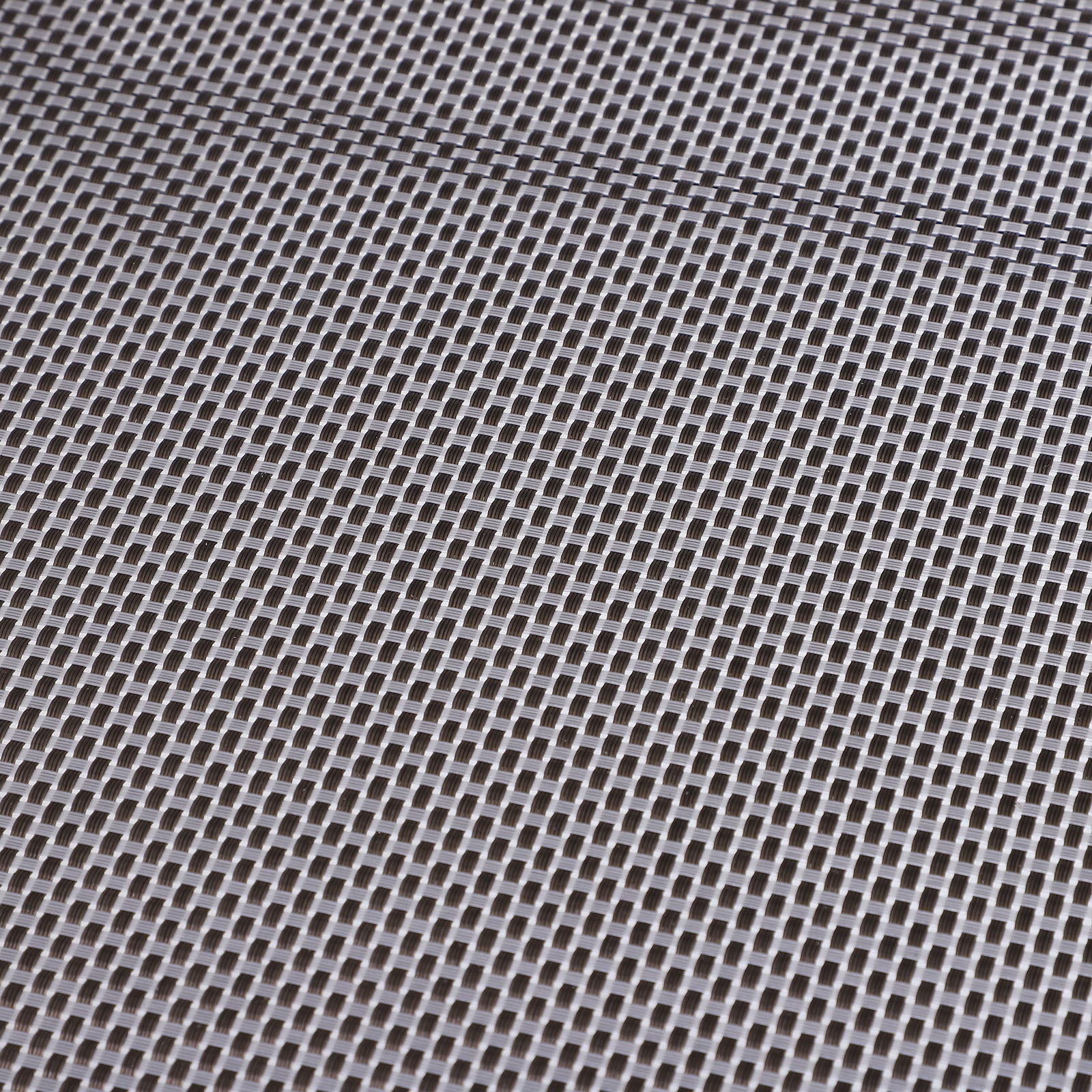 Outsunny Set of 4 Folding Garden Chairs, Metal Frame Garden Chairs Outdoor Patio Park Dining Seat with Breathable Mesh Seat, Grey