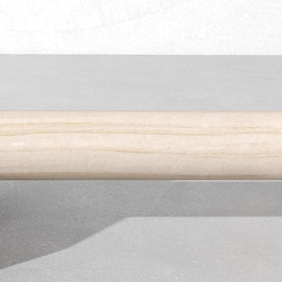 SPORTNOW Wooden Parralletes Bars, Push Up Handles with Non-Slip Base, Calisthenics Equipment, for Home Gym, Training 