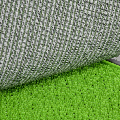 PawHut Artificial Grass Dog Toilet with Tray for Potty Training Indoor Outdoor, 2 Packs, 67 x 41cm 