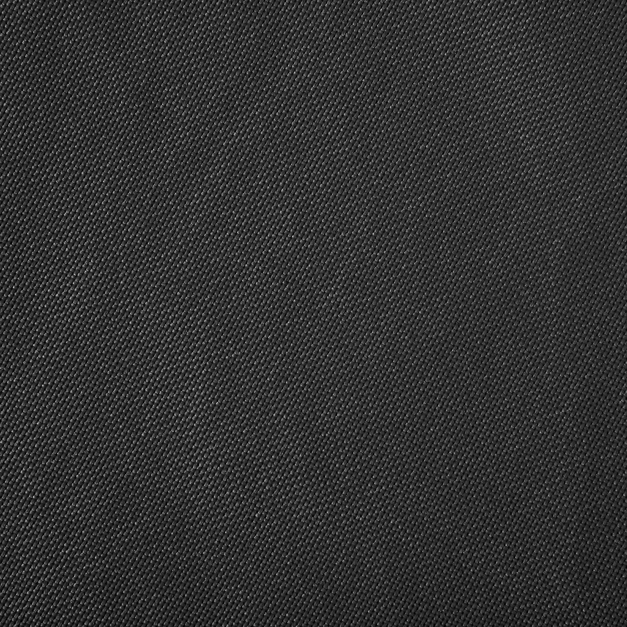 Outsunny Parasol Cover, Cantilever Umbrella Cover, Banana Umbrella Protector with Zipper for Outdoor Garden, Patio, Black