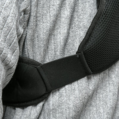 HOMCOM 8KG Weighted Vest, Running Weight Vest with Adjustable Strap, Convenient Pocket and Reflective Strips for Men and Women 
