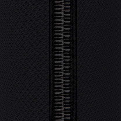 Outsunny Garden Parasol Cover, Outdoor Patio Umbrella Protector Weatherproof Garden Patio with Rod, Zipper for 2-4m Parasol, \'ce\'a660 x 160cm, Black