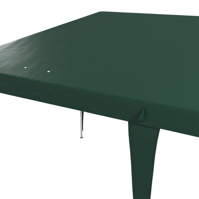 Outsunny 6 x 3 m Pop-Up Steel Frame Gazebo - Green 