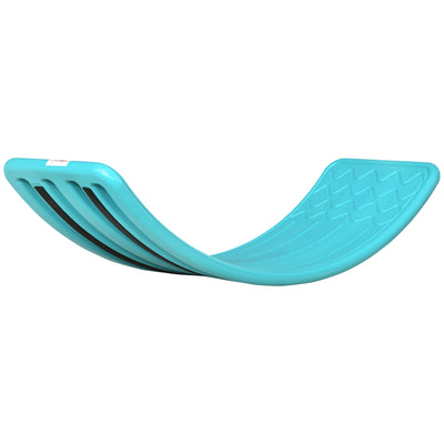 ZONEKIZ Balance Board, Kids Wobble board, for Ages 3-6 Years - Blue 