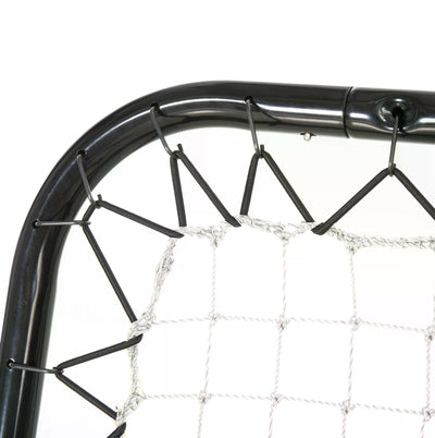HOMCOM Angle Adjustable Rebounder Net Goal Training Set Football, Baseball 