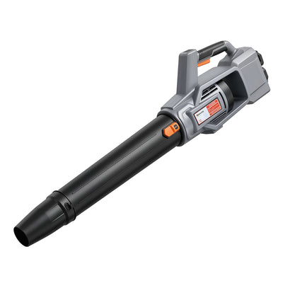 Outsunny Leaf Blower Cordless with 2 x 4000mAh Batteries & Charger, 36V Lightweight Garden Blower with 1000W Brushless Motor 