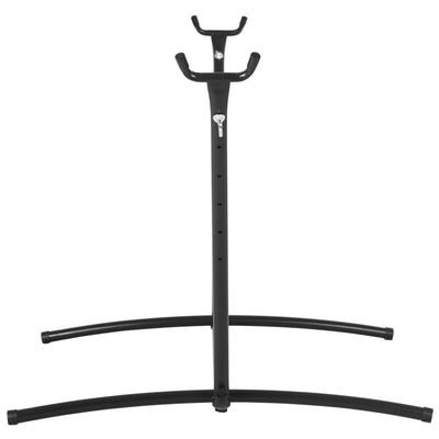 Outsunny 2.86m Universal Hammock Stand Metal Frame Garden Camping Picnic Outdoor Patio Replacement – Stand Only 