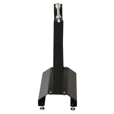 DURHAND Motorcycle Bicycle Wheel Lifting Balance Stand, Motorbike Portable Stand, Rotating Adjustment Wheel 