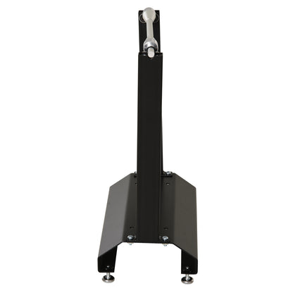 DURHAND Motorcycle Bicycle Wheel Lifting Balance Stand, Motorbike Portable Stand, Rotating Adjustment Wheel 