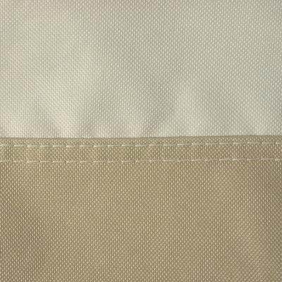 Outsunny 600D Oxford Cloth Waterproof Furniture Cover Wicker Chairs Garden Patio Rattan Seat Outdoor Protector L70*W90*H115cm 