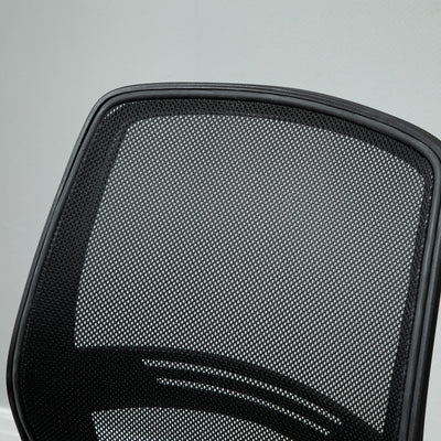Vinsetto Ergonomic Mesh Back Drafting Chair, Tall Office Chair, Draughtsman Chair with Adjustable Height and Footrest 360\'c2\'b0 Swivel, Set of 5 