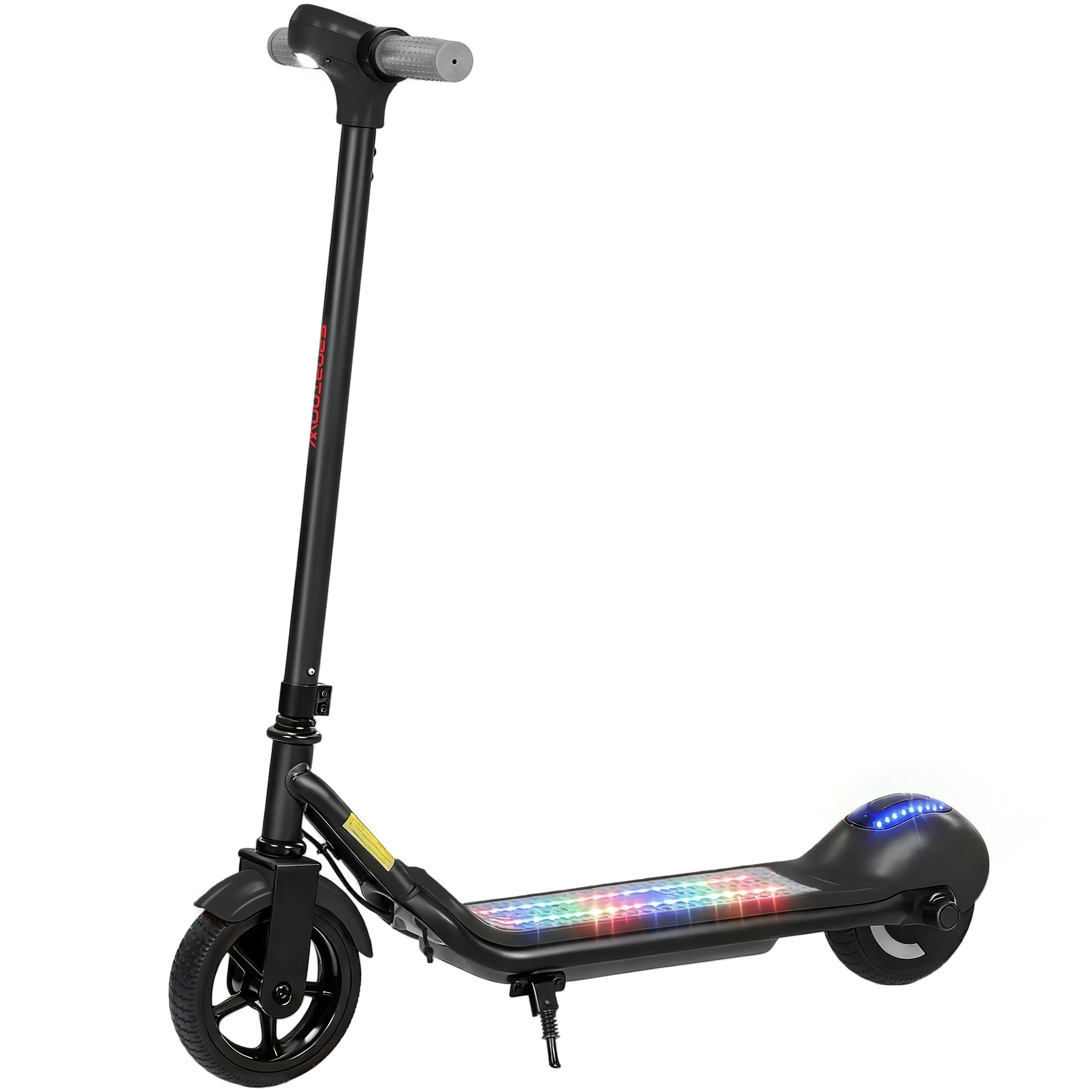 SPORTNOW Electric Scooter for Kids, with LED Display, Green 