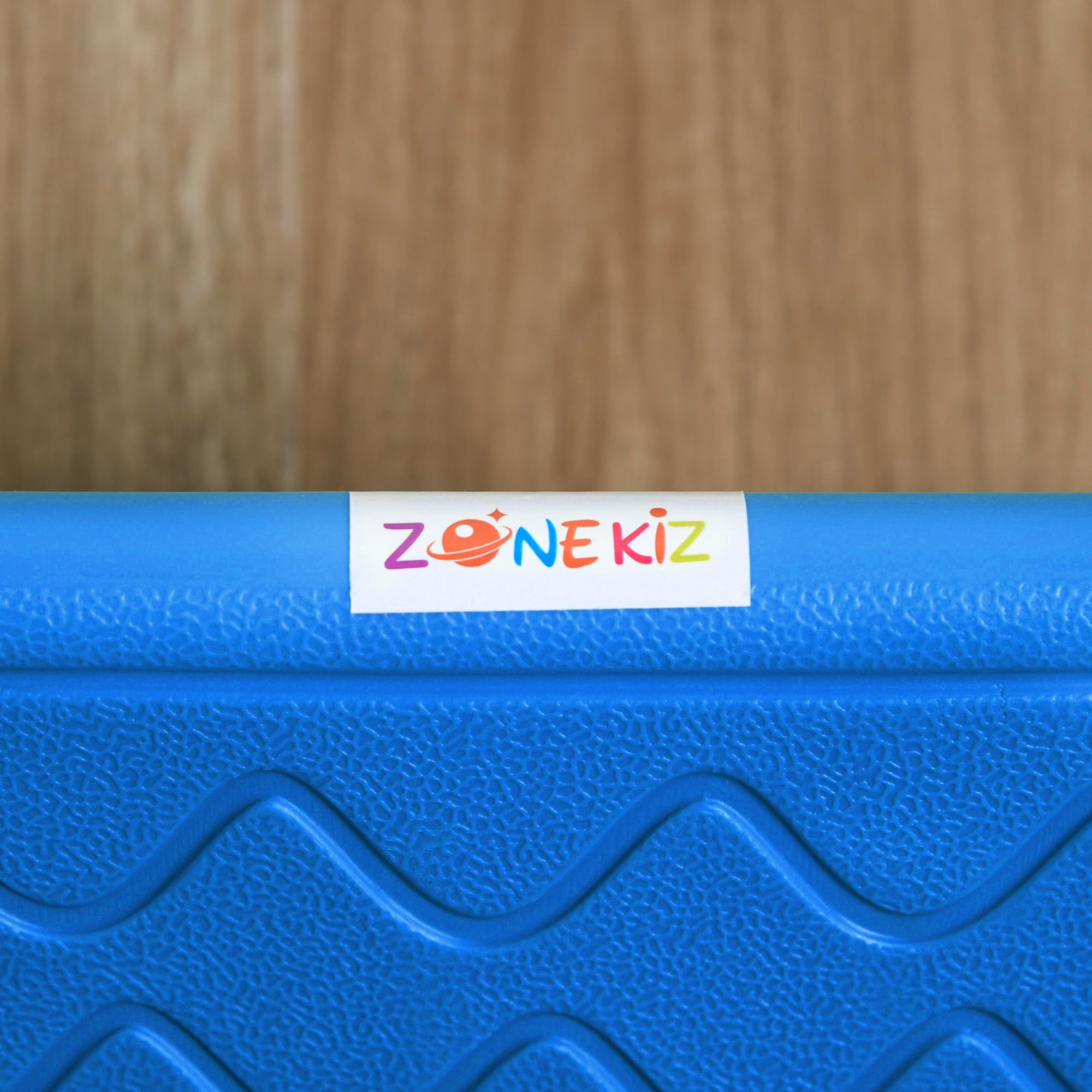 ZONEKIZ Balance Board, Kids Wobble board, for Ages 3-6 Years - Dark Blue