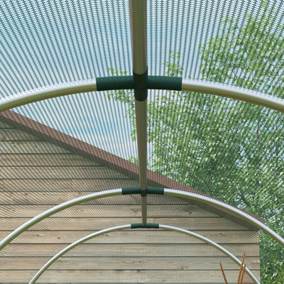Outsunny 360 x 120cm Mini Polytunnel Greenhouse 