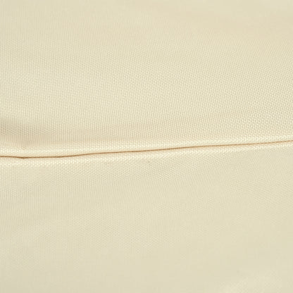 Outsunny 600D Oxford Cloth Furniture Cover 3 Seat Rattan Chair Protector Large Garden Patio Outdoor Waterproof L152 x W87 x H58-79cm 