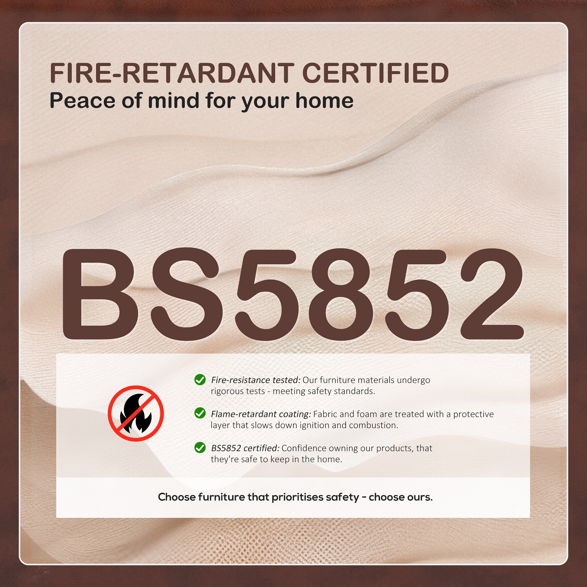 HOMCOM Compact 2 Seater Sofa, Vintage Tufted Loveseat Sofa with Solid Wood Legs, PU Leather Small Couch Settee for Living Room, Bedroom, Home Office, 133 x 81 x 78.5 cm, Brown