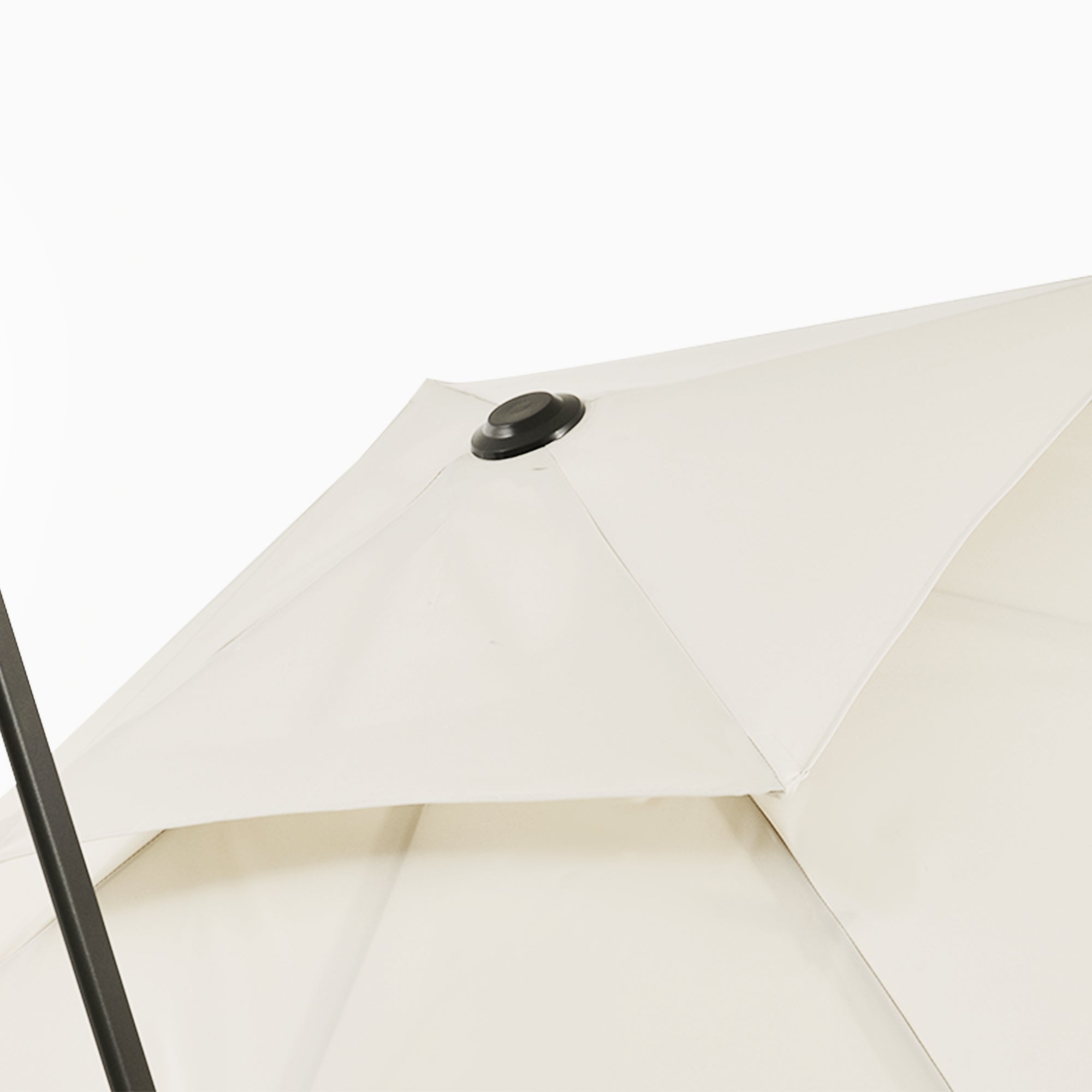 Outsunny Steel Frame Outdoor Roma Cantilever Umbrella 