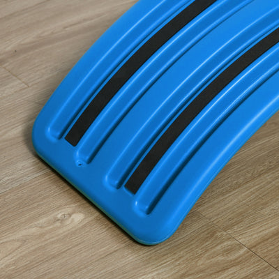 ZONEKIZ Balance Board, Kids Wobble board, for Ages 3-6 Years - Dark Blue 