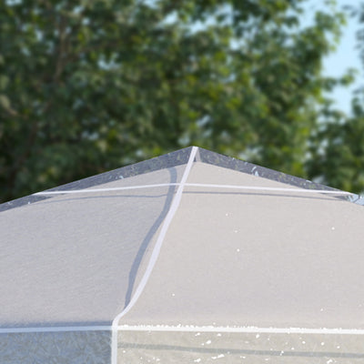 Outsunny 3 x 3 (m) Gazebo Protective Cover, Waterproof Cover for Gazebo, Canopy, and Tent 