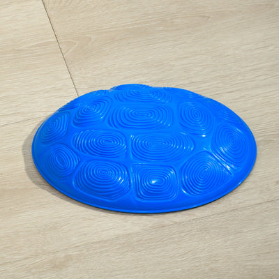 ZONEKIZ Six-Piece Kids Stepping Stones, with Non-Slip Mats, Balance River Stones 