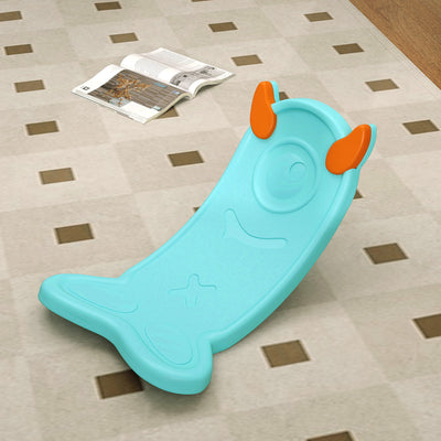 AIYAPLAY Balance Board for Kids Balance Training & Sensory Play, Light Blue 