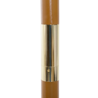 Outsunny 3.3(m) Garden Parasol Umbrella, Outdoor Sun Shade Canopy with 8 Bamboo Ribs, Ruffles and Wood Pole, Cream White