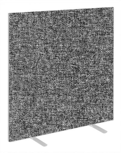 Impulse Plus Free Standing Floor Screen - 1500mm High 