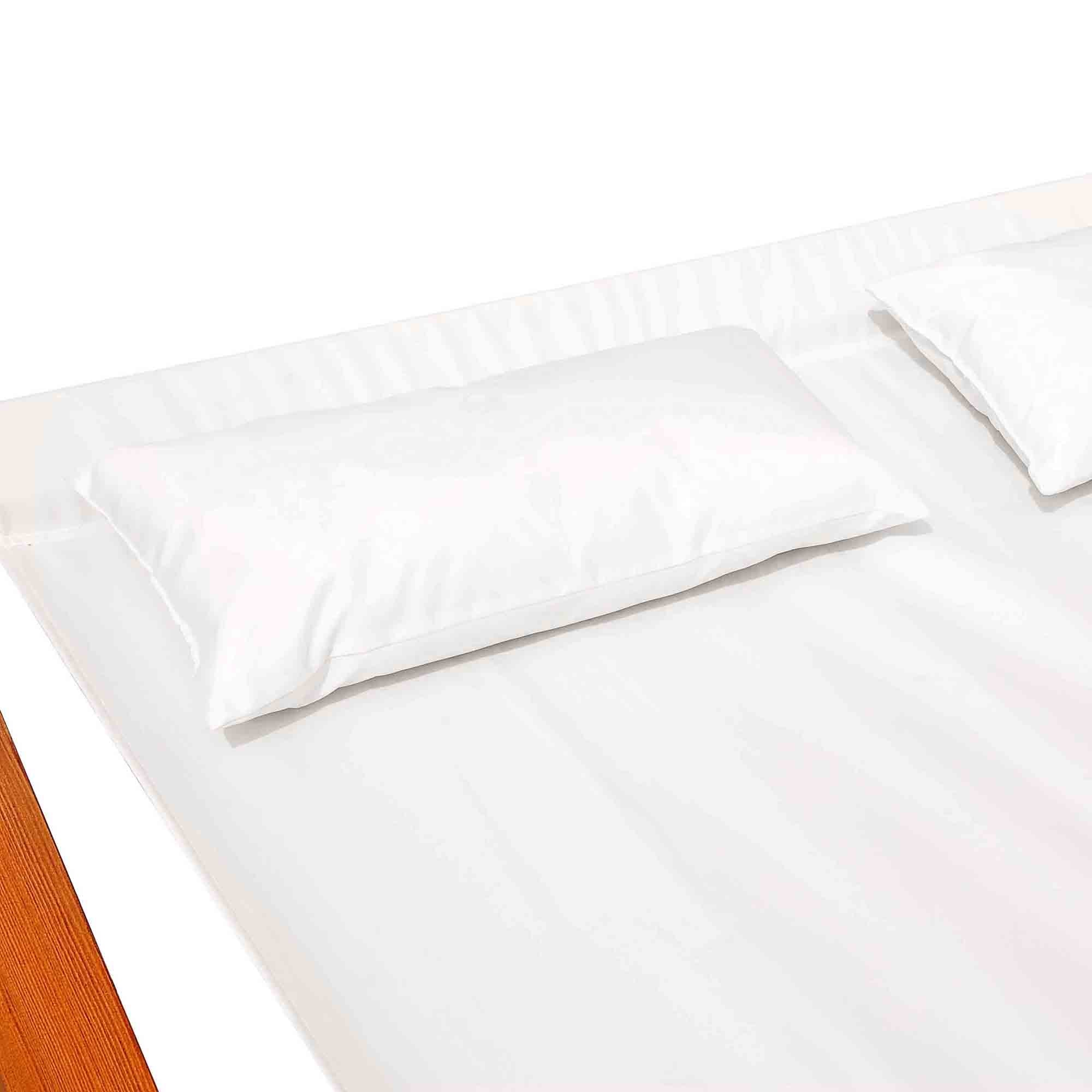 Outsunny Garden Day Rocking Bed Sun Lounger Patio Furniture Hammock With Pillows Wood 