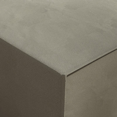 Outsunny 155 x 222cm Waterproof Furniture Cover - Grey 